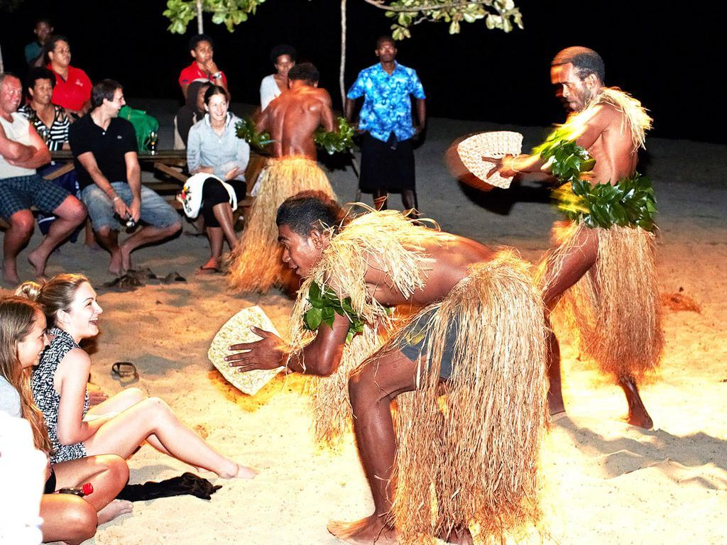 Mantaray Island Resort Nanuya Balavu Island Exteriér fotografie