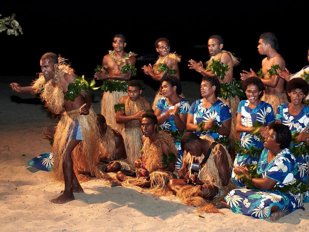 Mantaray Island Resort Nanuya Balavu Island Exteriér fotografie