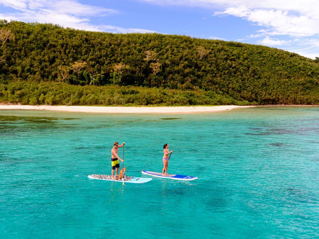 Mantaray Island Resort Nanuya Balavu Island Exteriér fotografie