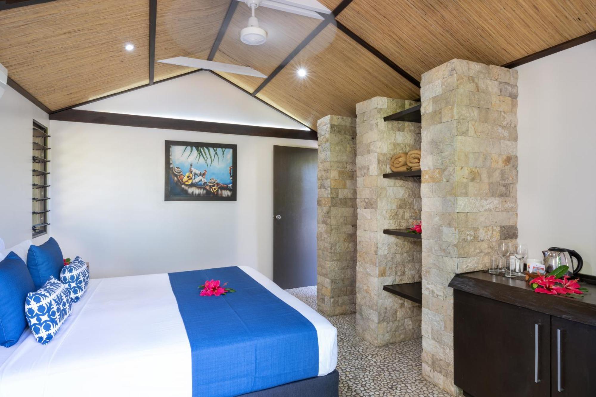 Mantaray Island Resort Nanuya Balavu Island Exteriér fotografie