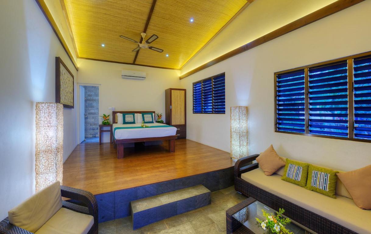 Mantaray Island Resort Nanuya Balavu Island Exteriér fotografie