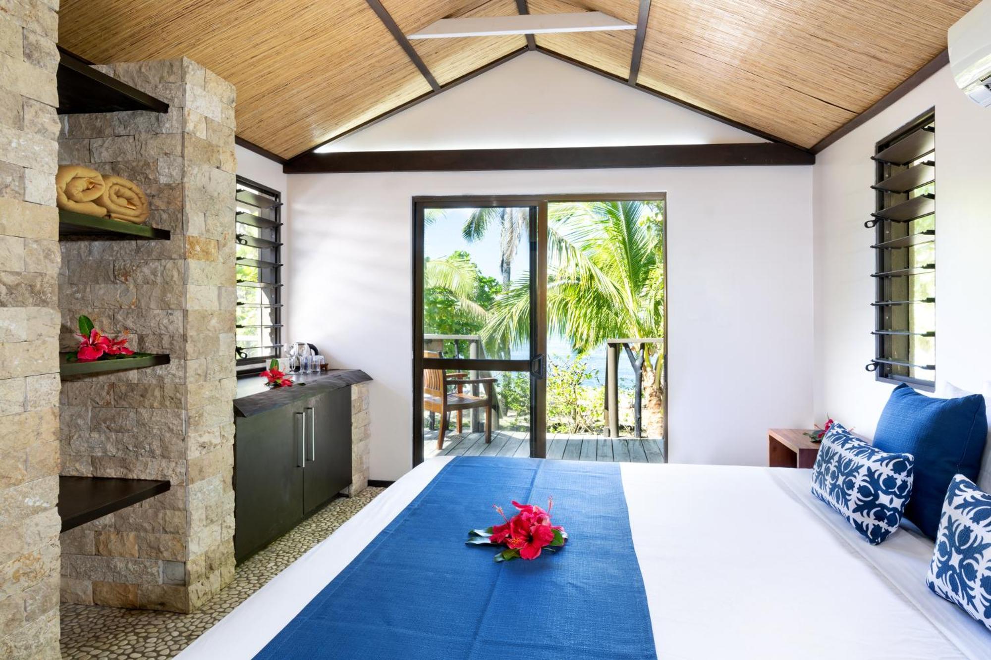Mantaray Island Resort Nanuya Balavu Island Exteriér fotografie