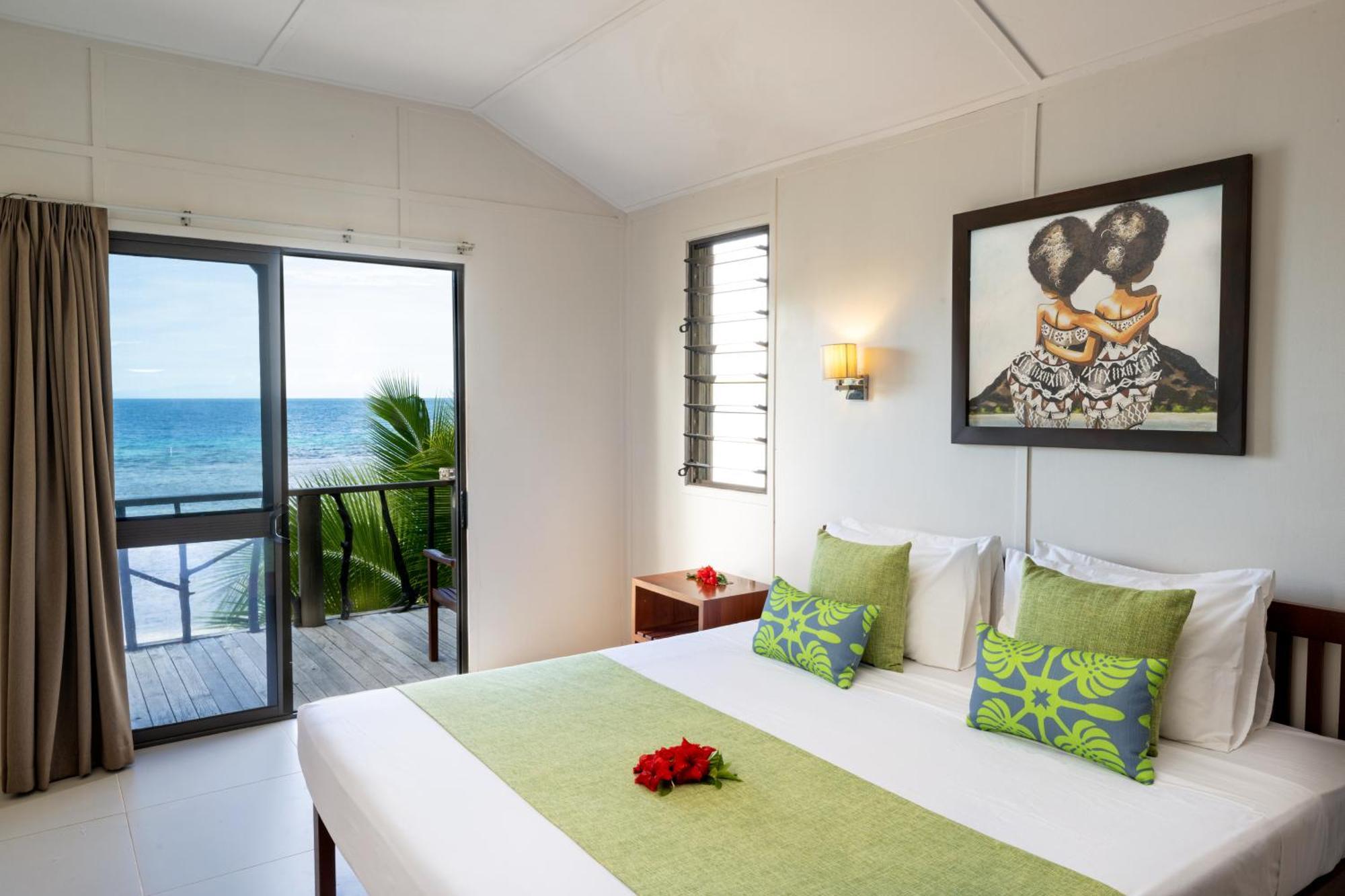 Mantaray Island Resort Nanuya Balavu Island Exteriér fotografie