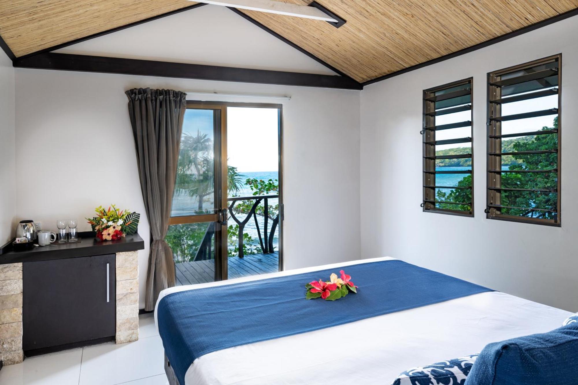 Mantaray Island Resort Nanuya Balavu Island Exteriér fotografie