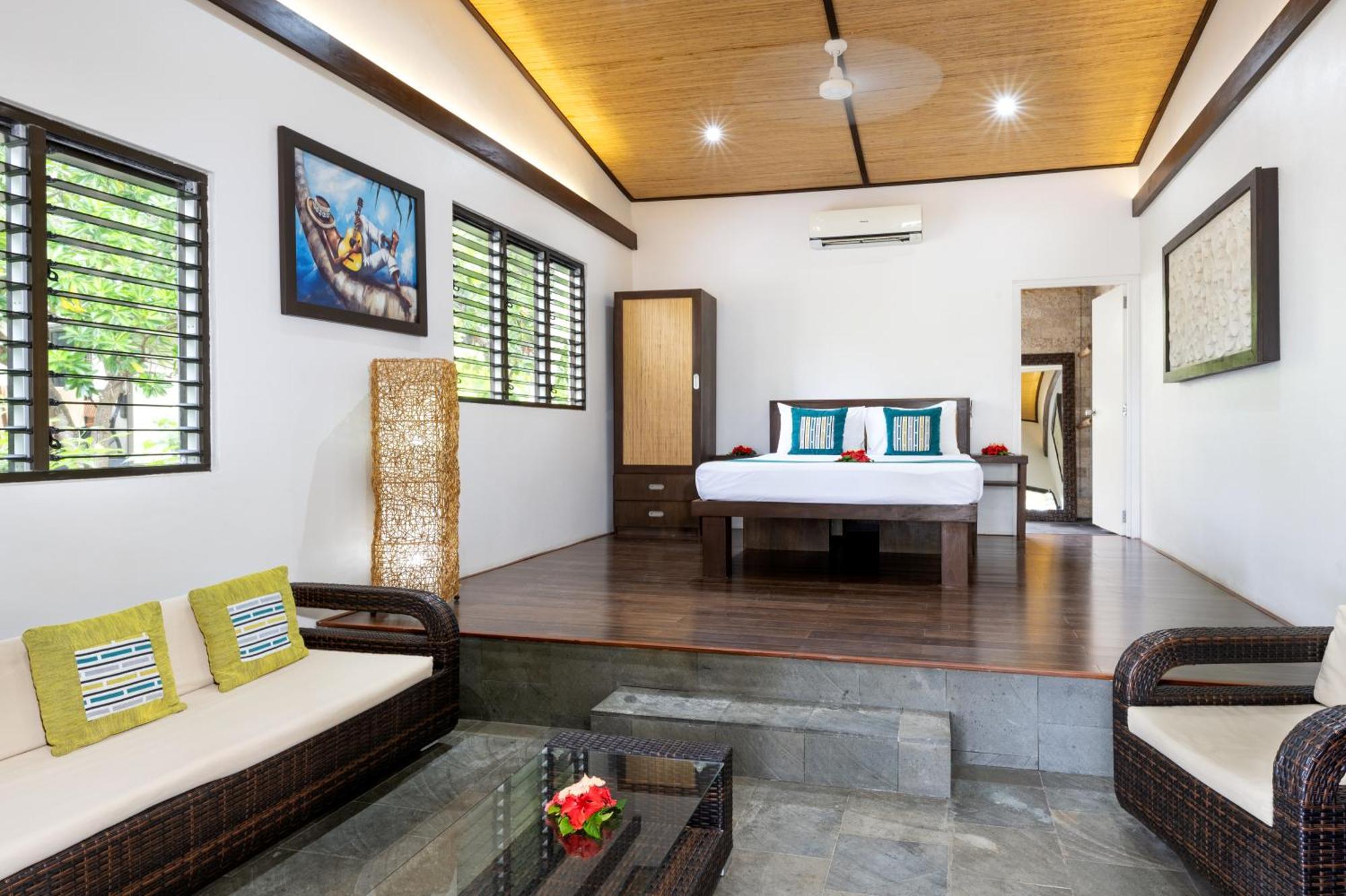 Mantaray Island Resort Nanuya Balavu Island Exteriér fotografie