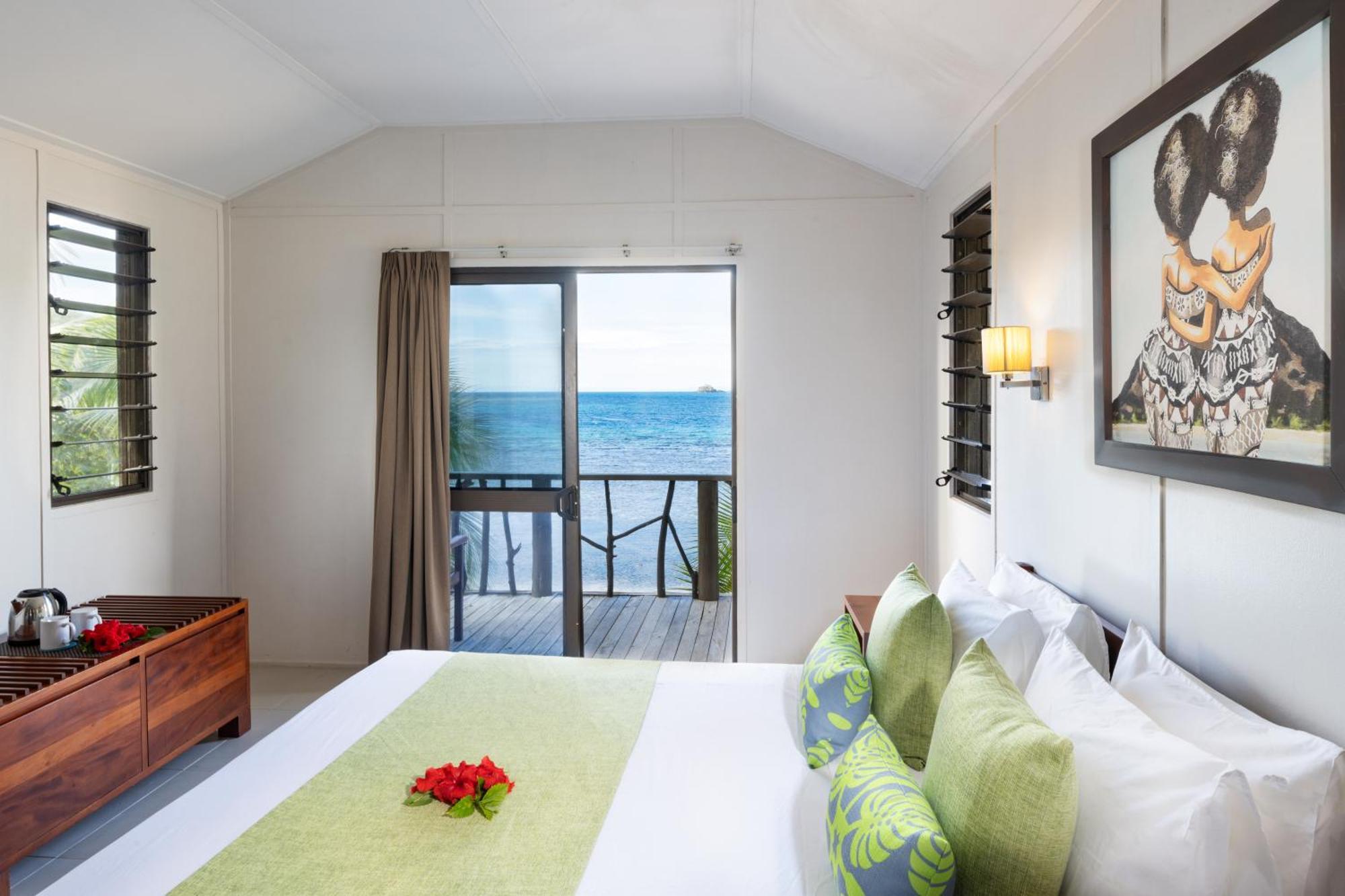 Mantaray Island Resort Nanuya Balavu Island Exteriér fotografie