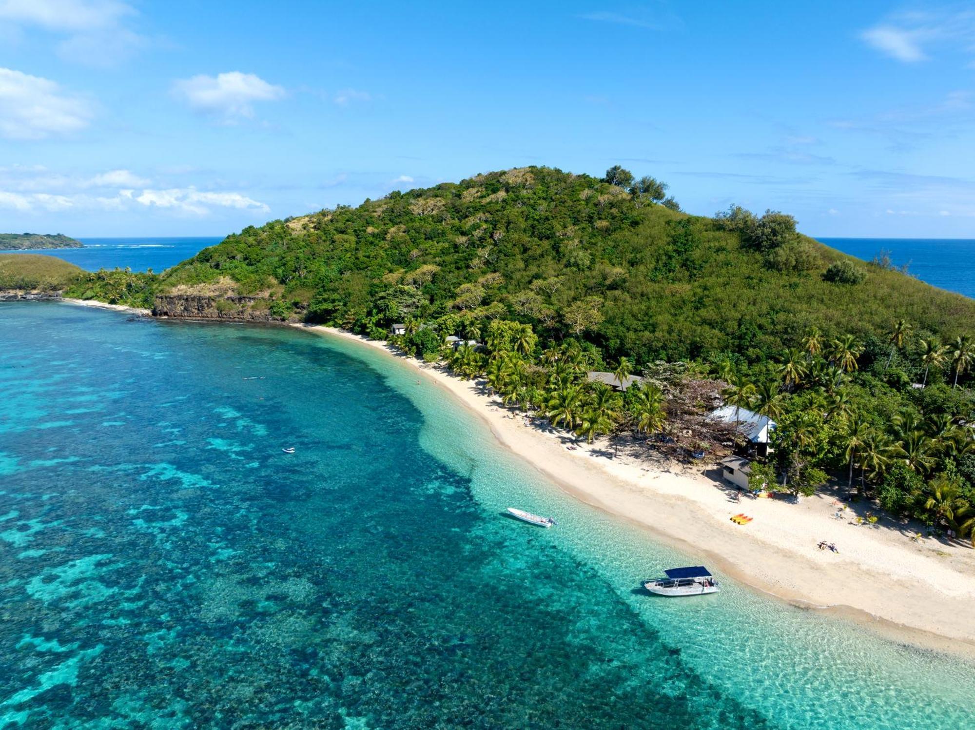 Mantaray Island Resort Nanuya Balavu Island Exteriér fotografie