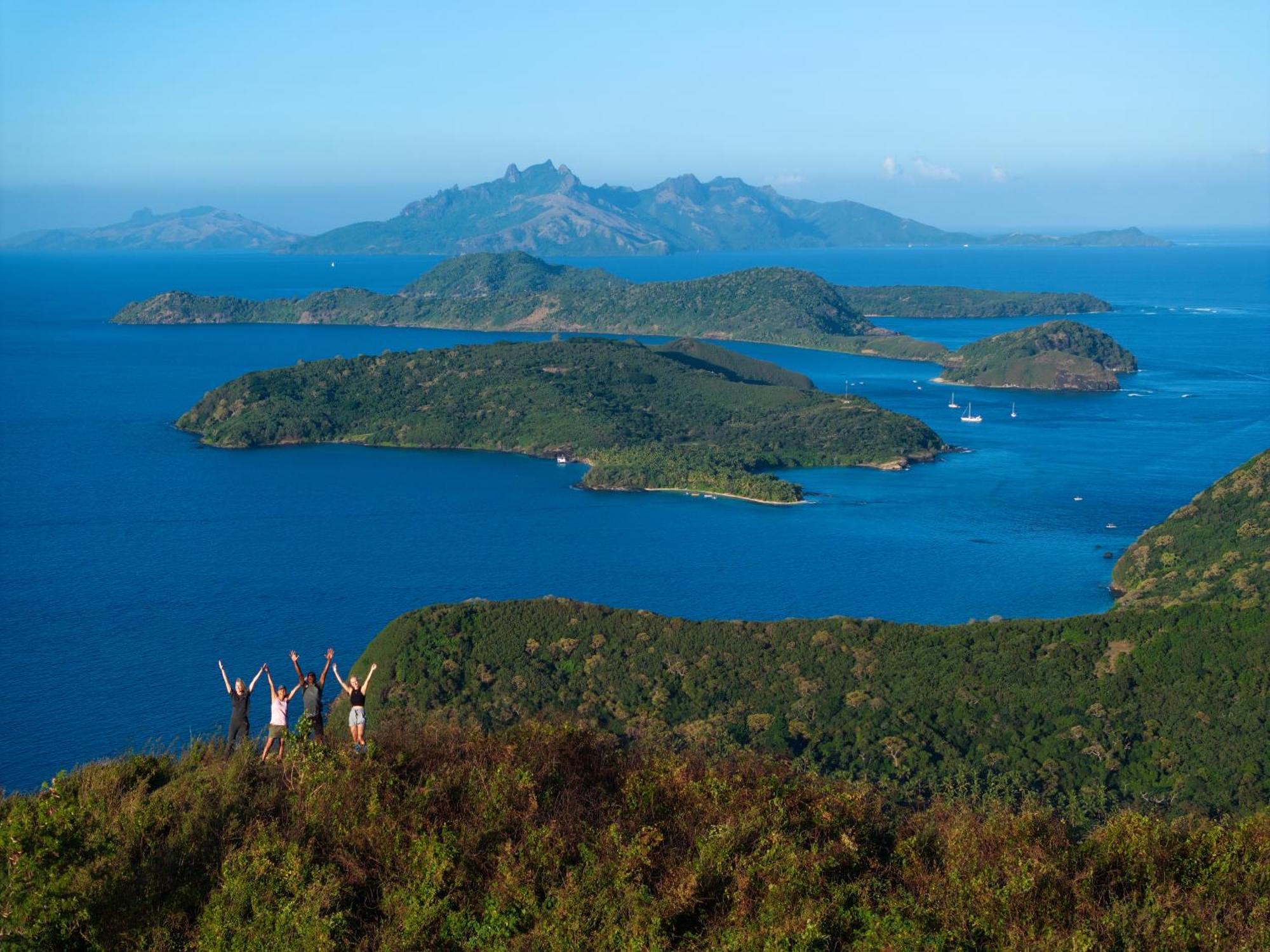 Mantaray Island Resort Nanuya Balavu Island Exteriér fotografie