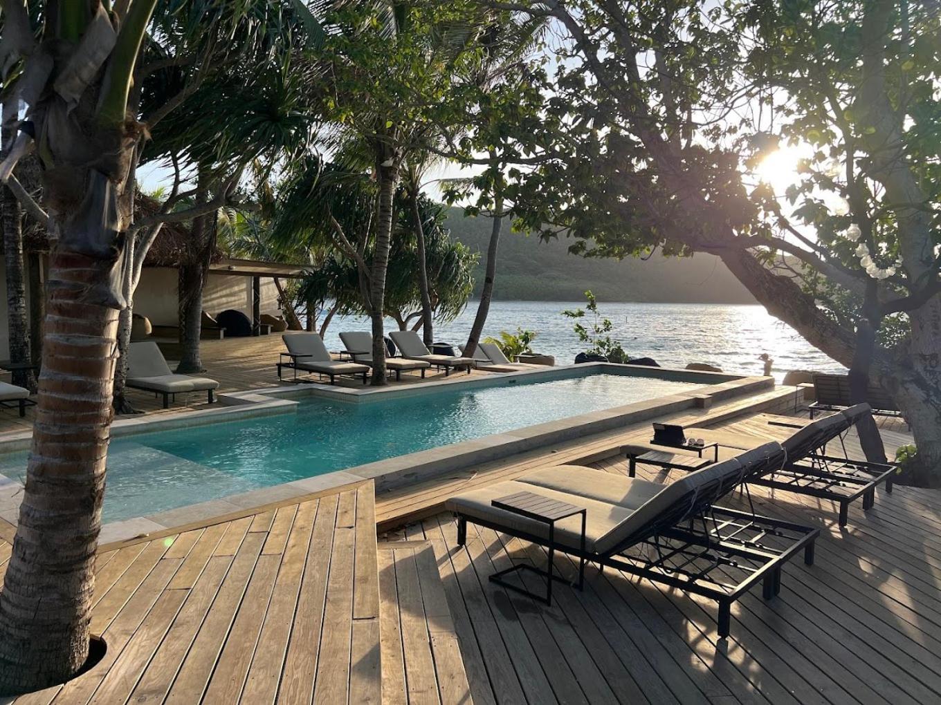Mantaray Island Resort Nanuya Balavu Island Exteriér fotografie