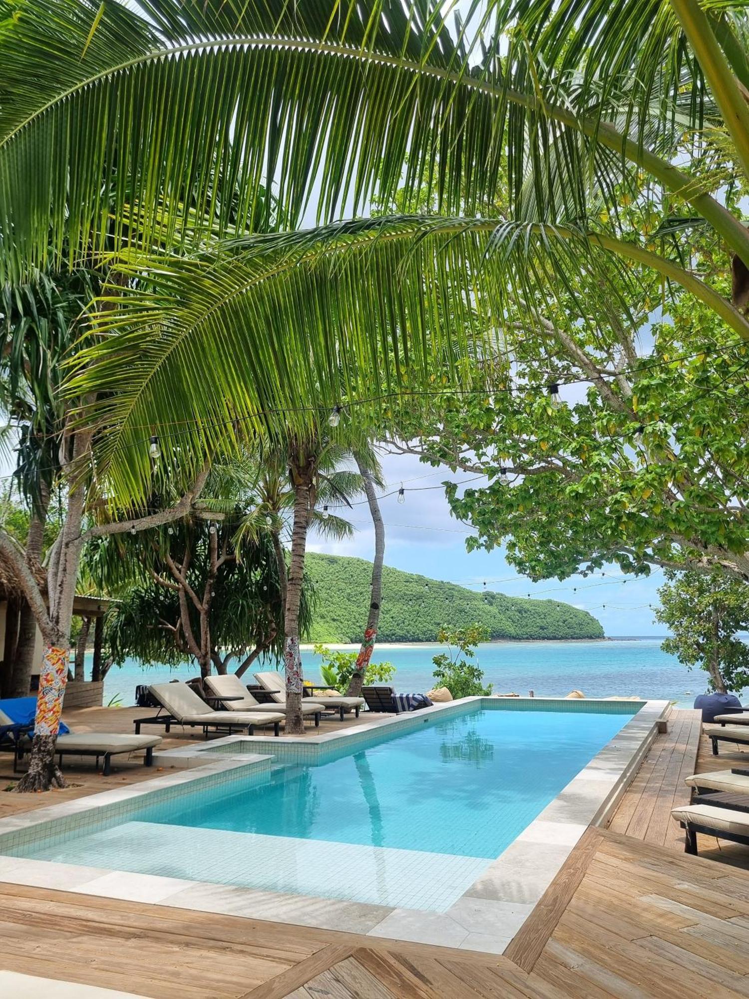 Mantaray Island Resort Nanuya Balavu Island Exteriér fotografie