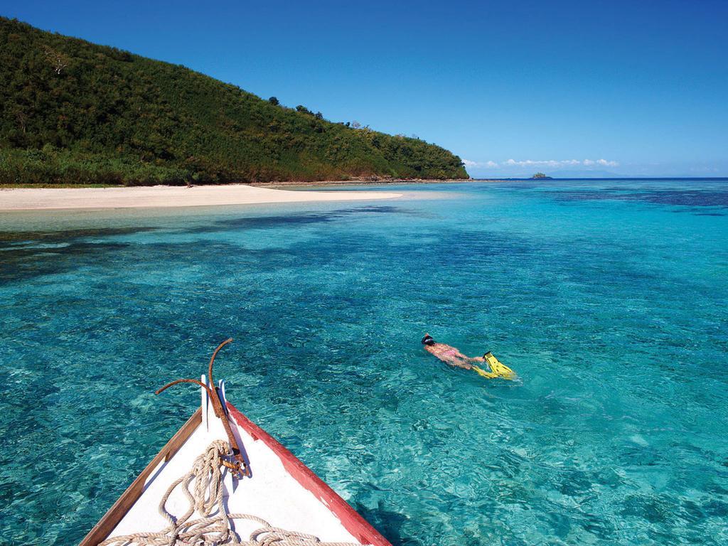Mantaray Island Resort Nanuya Balavu Island Exteriér fotografie