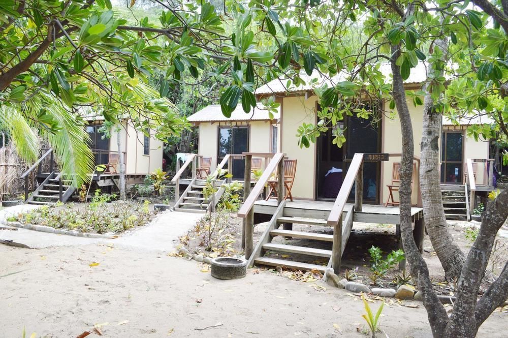 Mantaray Island Resort Nanuya Balavu Island Exteriér fotografie