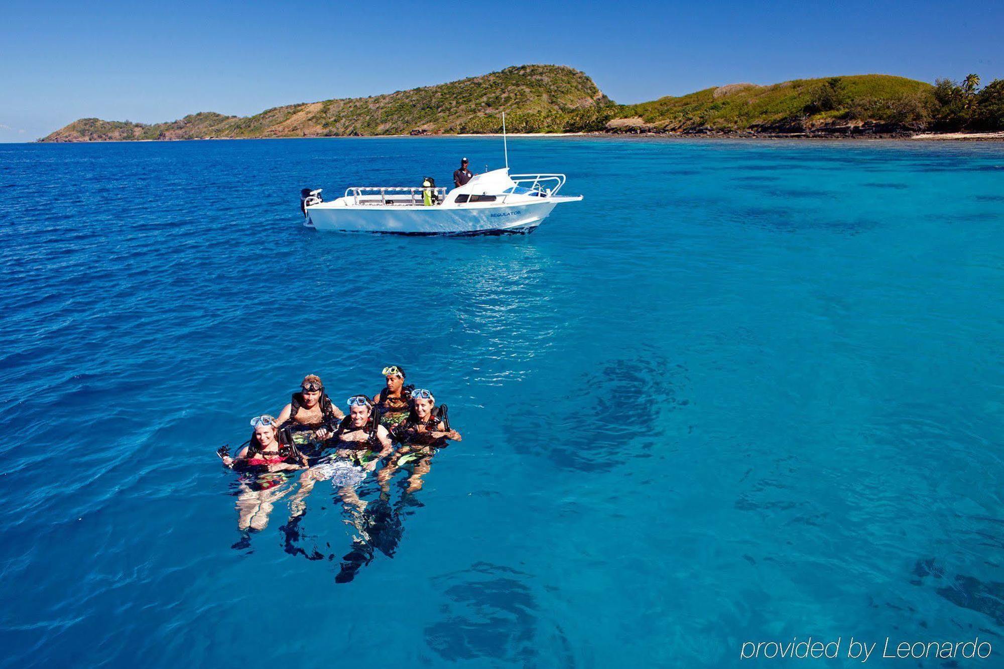 Mantaray Island Resort Nanuya Balavu Island Exteriér fotografie