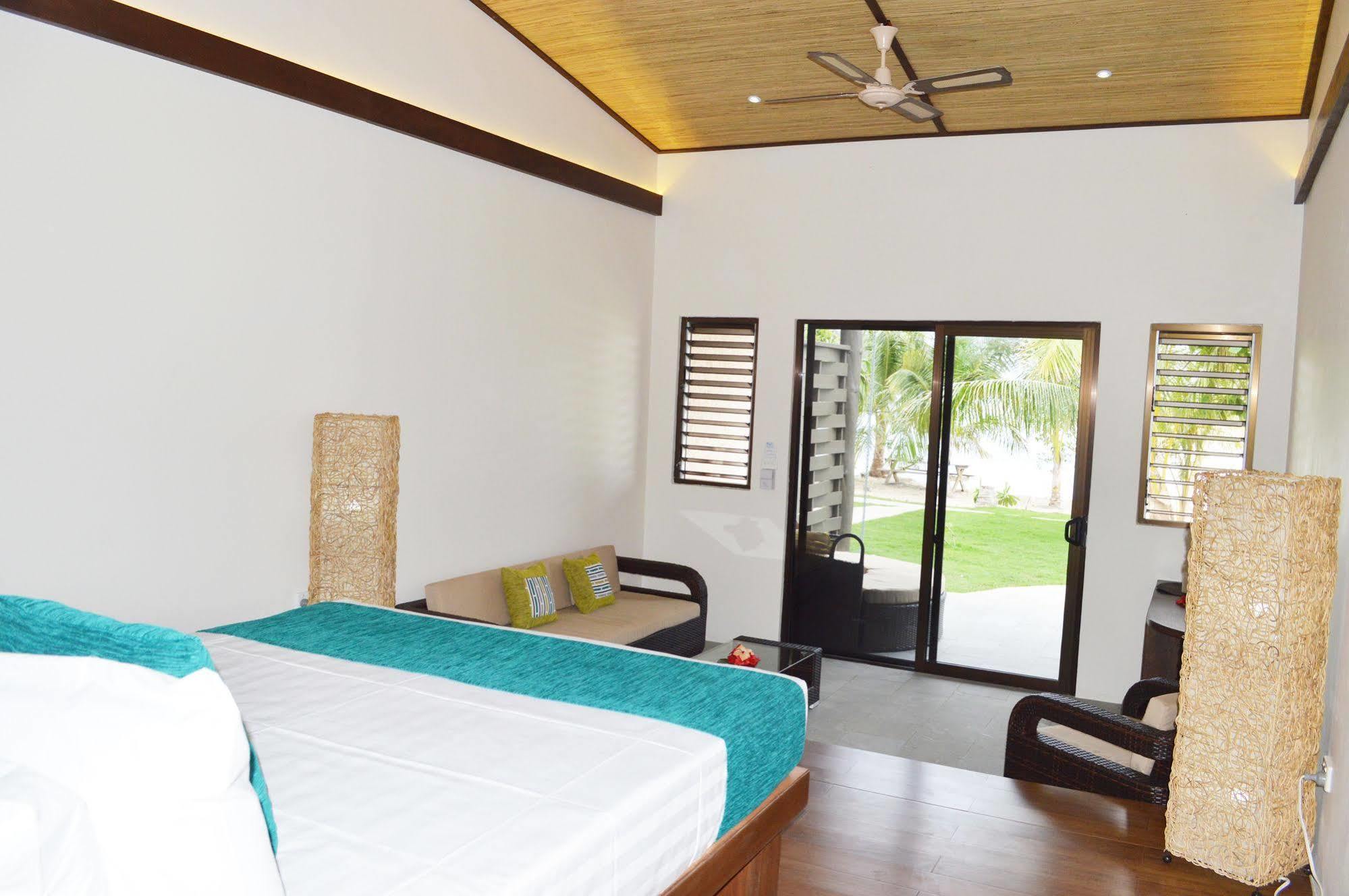 Mantaray Island Resort Nanuya Balavu Island Exteriér fotografie