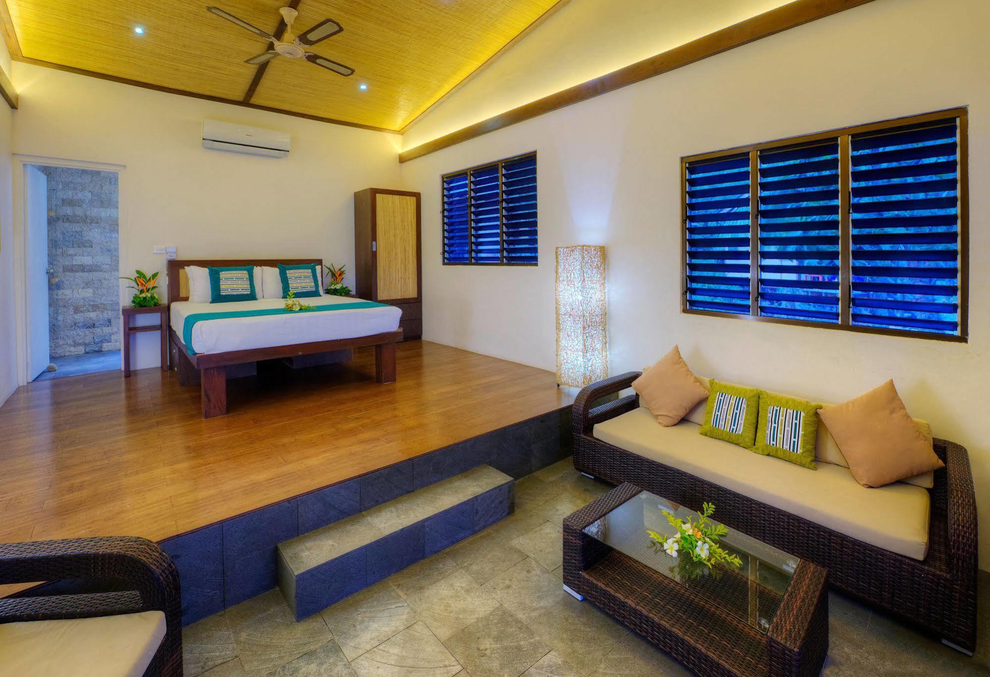 Mantaray Island Resort Nanuya Balavu Island Exteriér fotografie