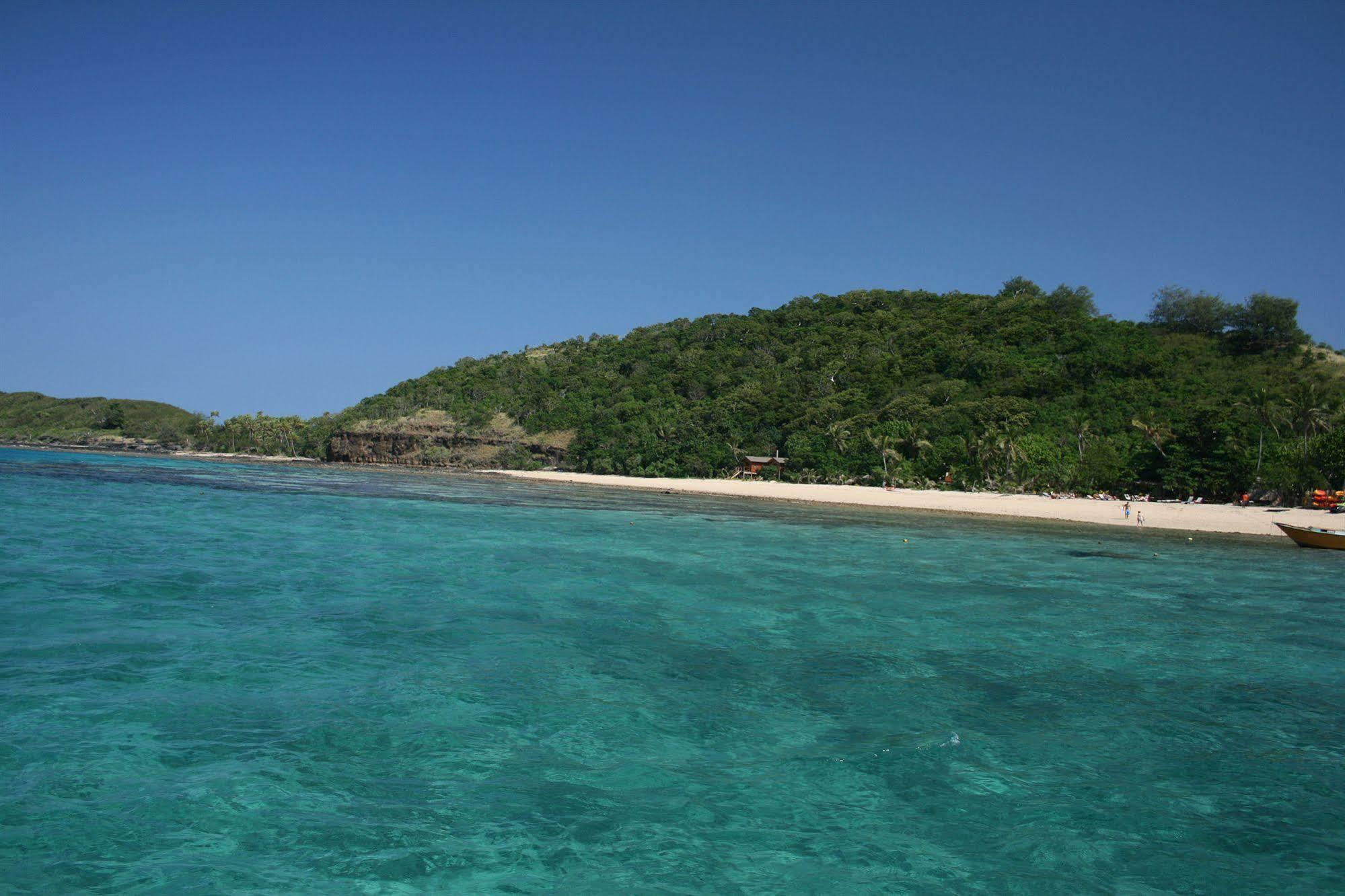 Mantaray Island Resort Nanuya Balavu Island Exteriér fotografie