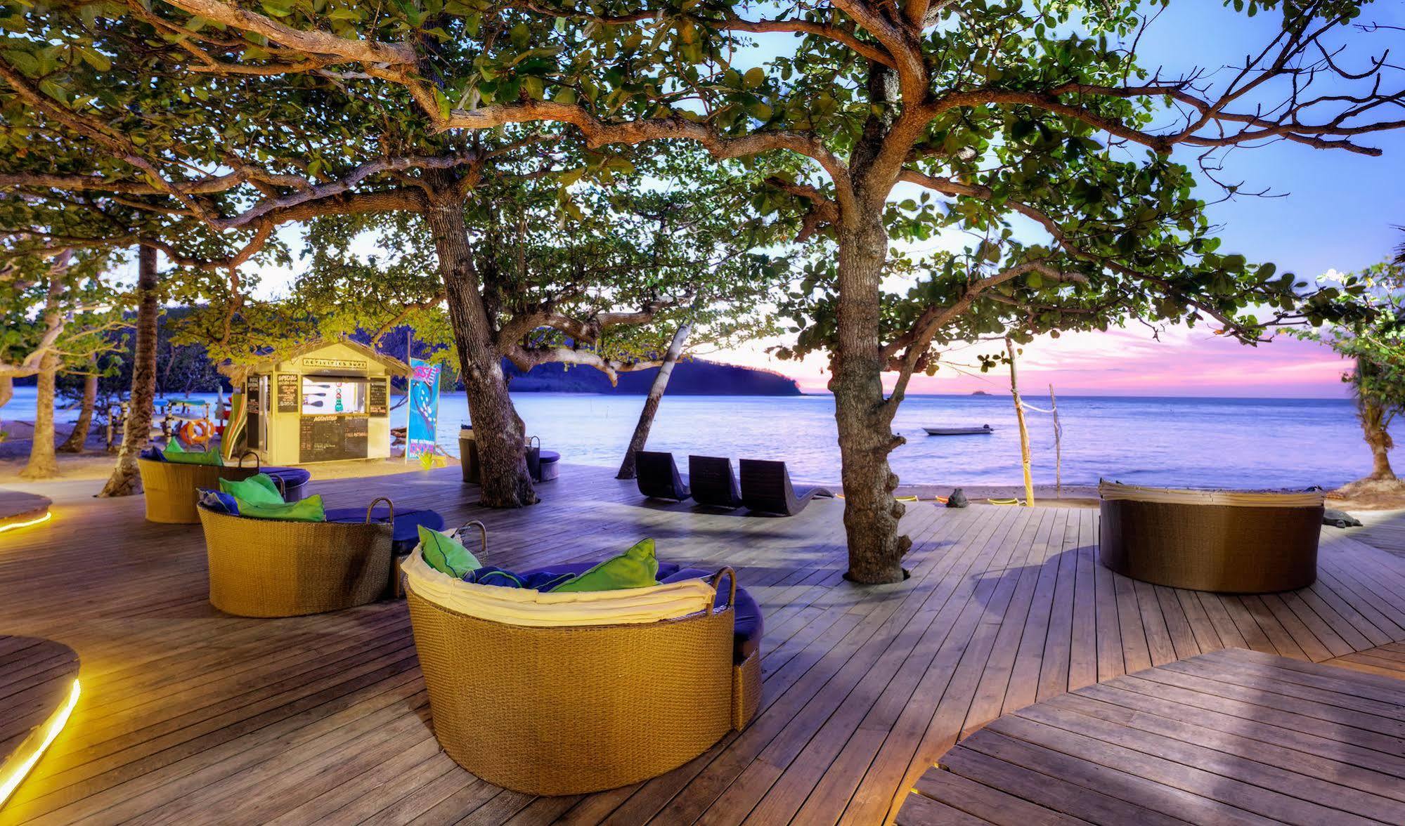 Mantaray Island Resort Nanuya Balavu Island Exteriér fotografie